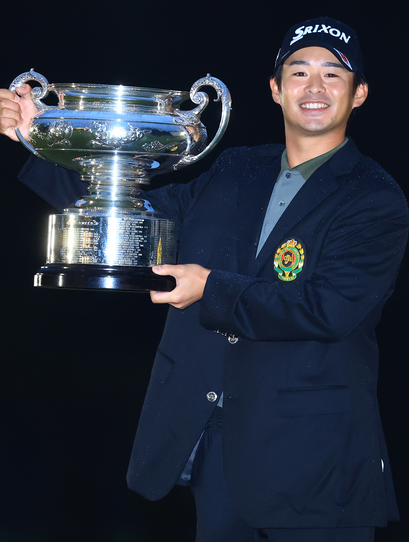 2025年度（第90回）日本オープンゴルフ選手権 日光カンツリー倶楽部 JAPAN OPEN 2025