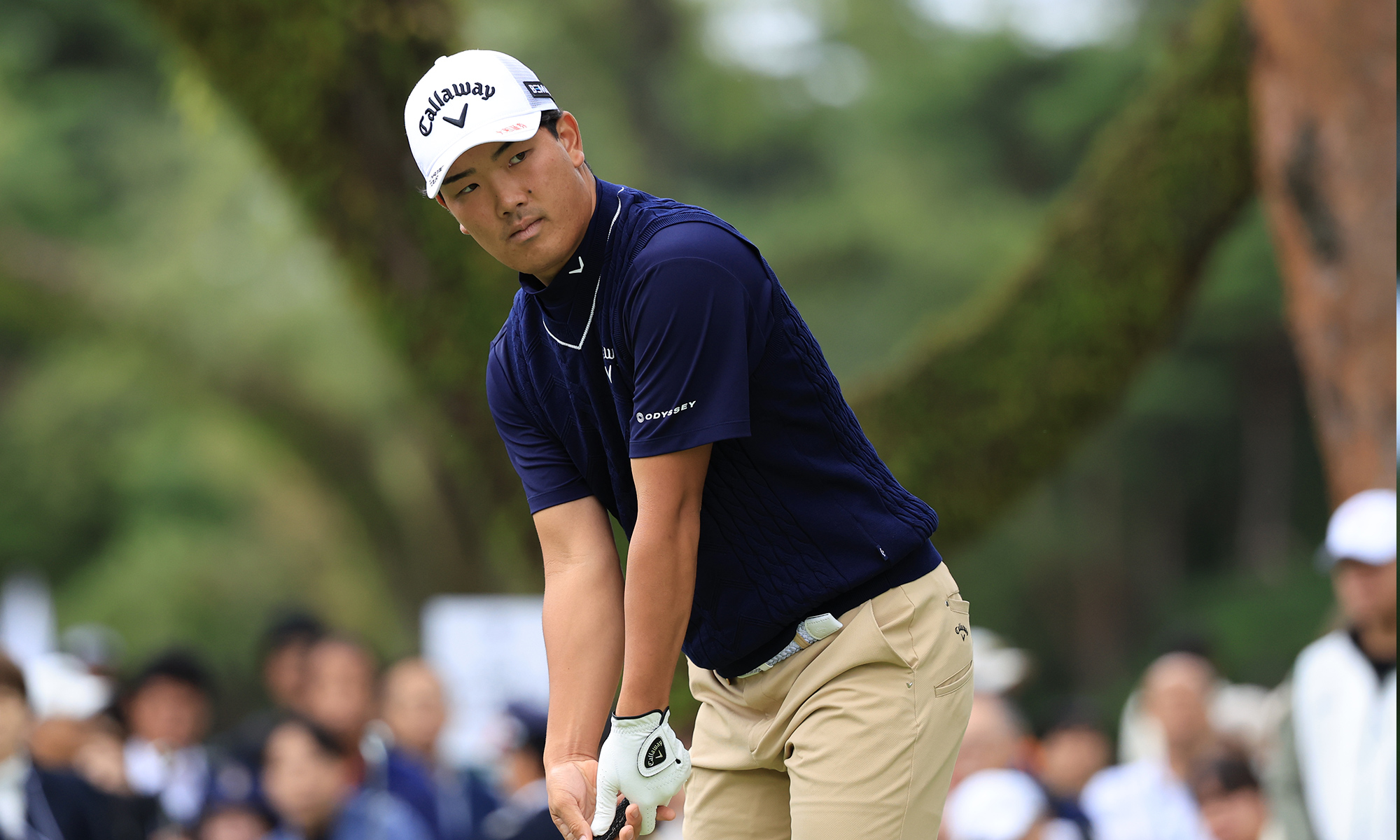 2025年度（第90回）日本オープンゴルフ選手権 日光カンツリー倶楽部 JAPAN OPEN 2025