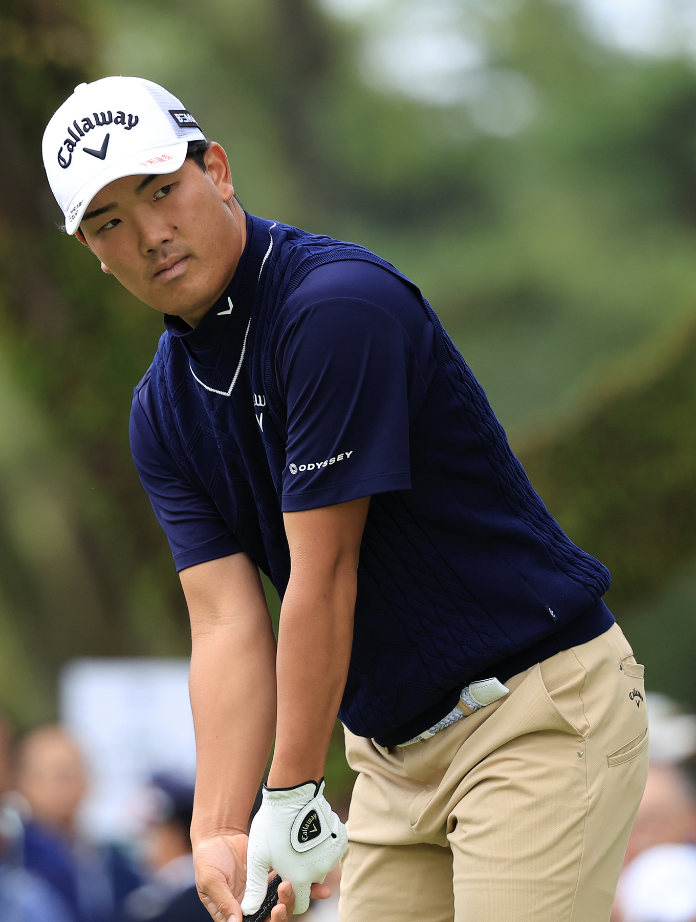 2025年度（第90回）日本オープンゴルフ選手権 日光カンツリー倶楽部 JAPAN OPEN 2025