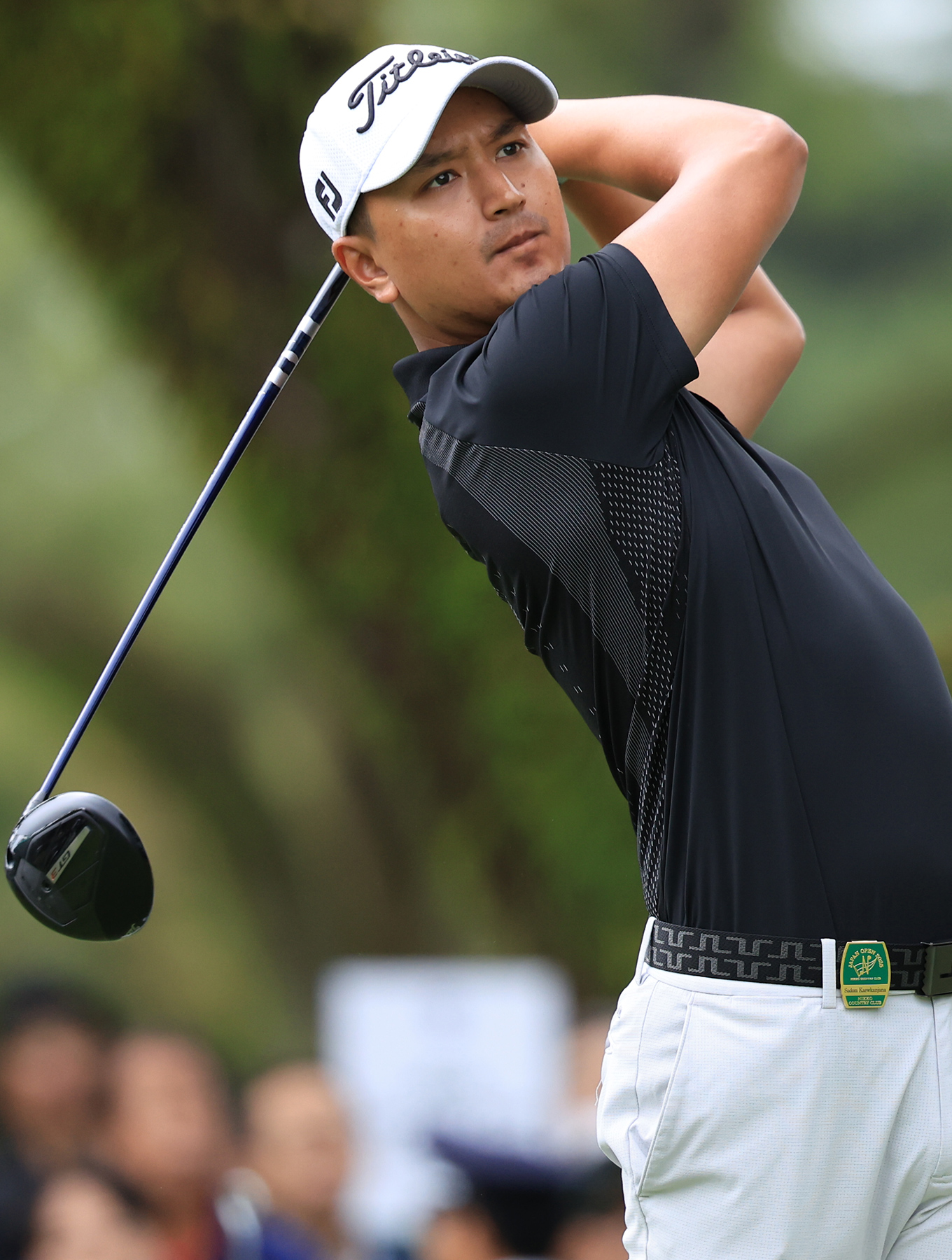 2025年度（第90回）日本オープンゴルフ選手権 日光カンツリー倶楽部 JAPAN OPEN 2025
